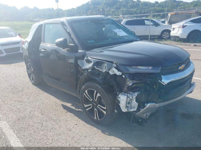  Salvage Chevrolet Trailblazer