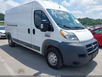  Salvage Ram Promaster