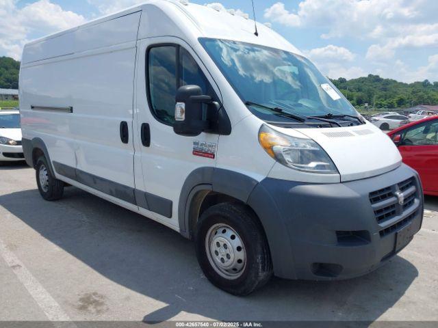  Salvage Ram Promaster