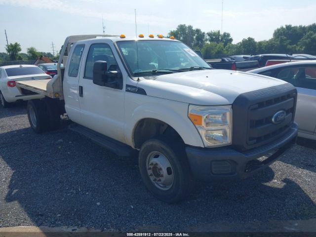  Salvage Ford F-350