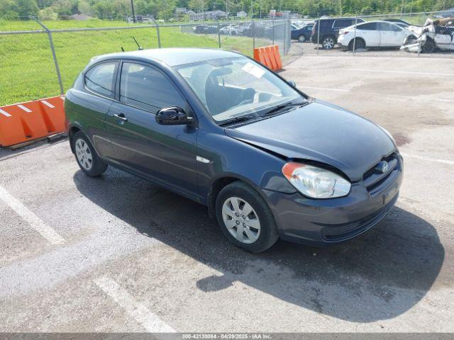  Salvage Hyundai ACCENT