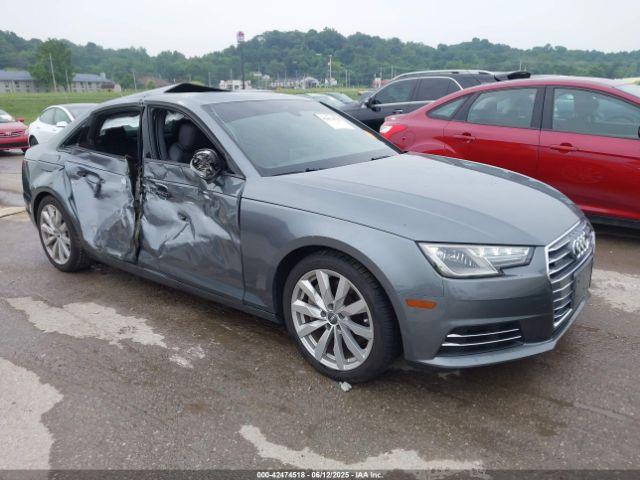  Salvage Audi A4