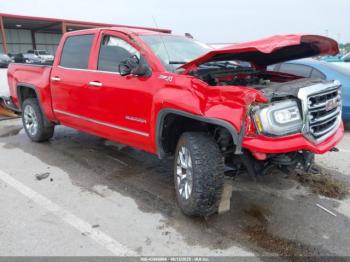  Salvage GMC Sierra 1500