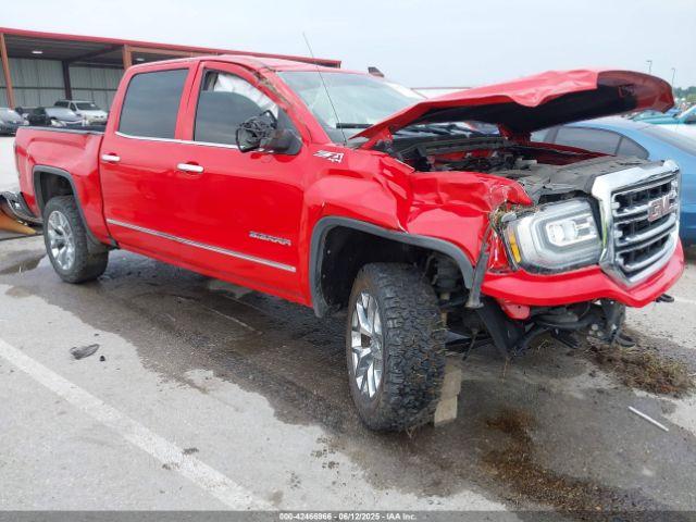  Salvage GMC Sierra 1500