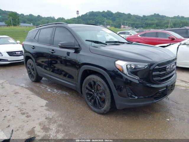  Salvage GMC Terrain
