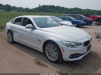  Salvage BMW 4 Series