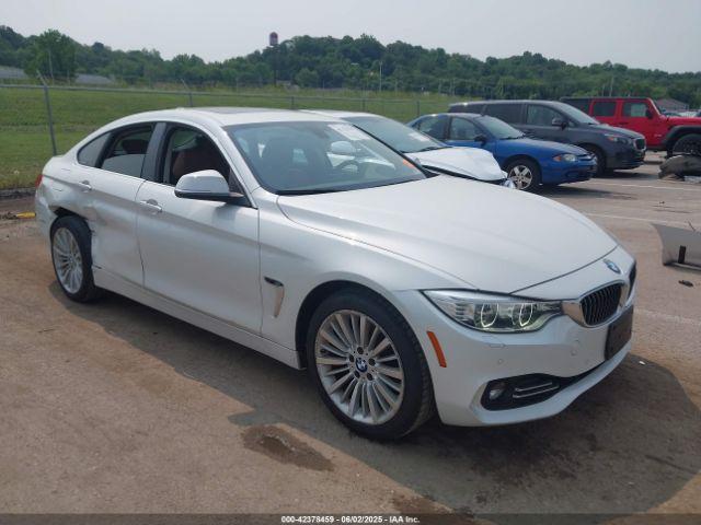  Salvage BMW 4 Series