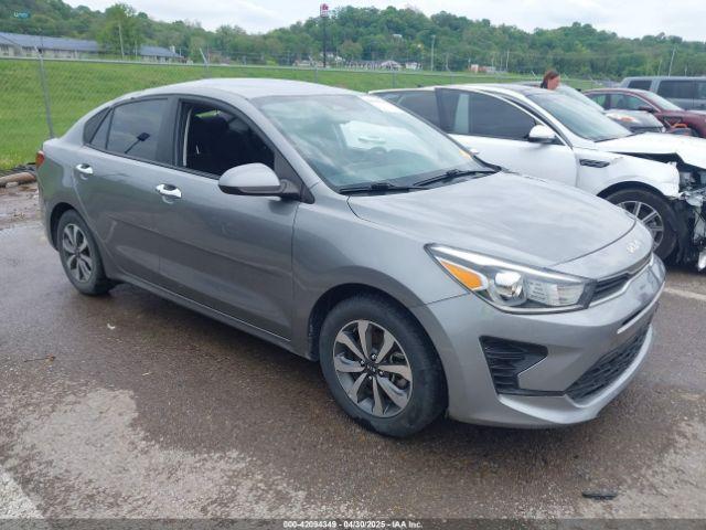 Salvage Kia Rio