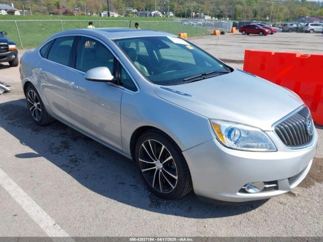  Salvage Buick Verano