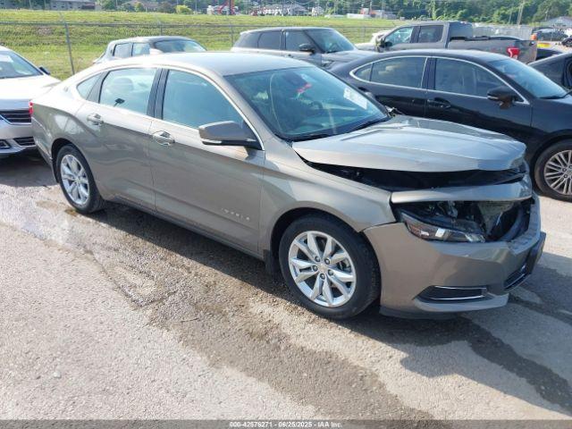  Salvage Chevrolet Impala
