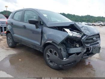  Salvage Ford EcoSport