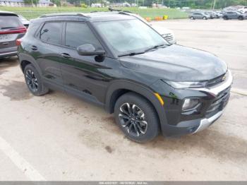  Salvage Chevrolet Trailblazer