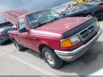  Salvage Ford Ranger