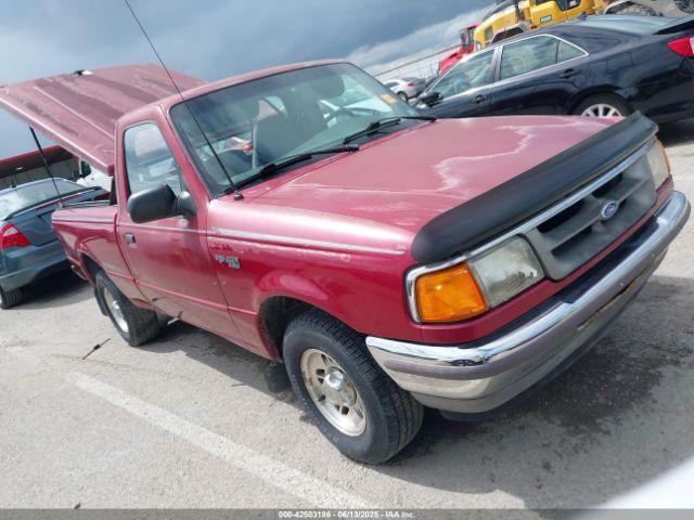  Salvage Ford Ranger