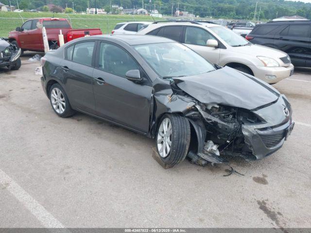  Salvage Mazda Mazda3