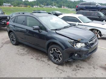  Salvage Subaru Crosstrek