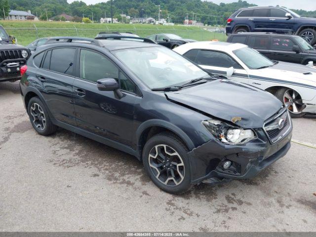  Salvage Subaru Crosstrek