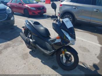  Salvage Honda Pcx
