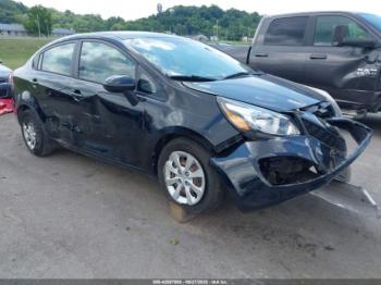  Salvage Kia Rio