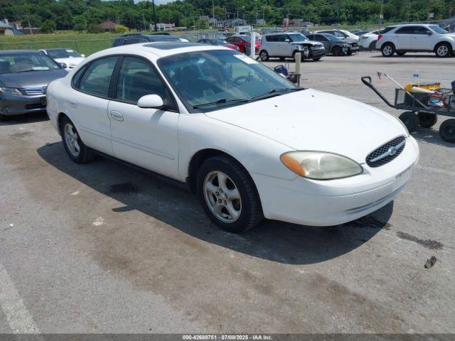  Salvage Ford Taurus