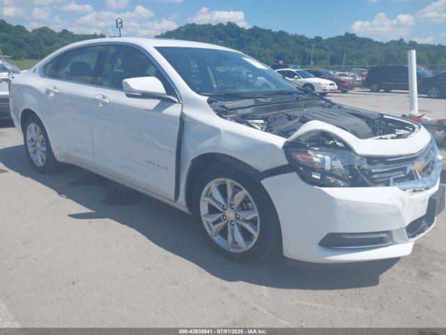  Salvage Chevrolet Impala