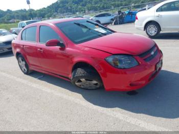  Salvage Chevrolet Cobalt