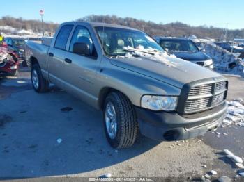  Salvage Dodge Ram 1500