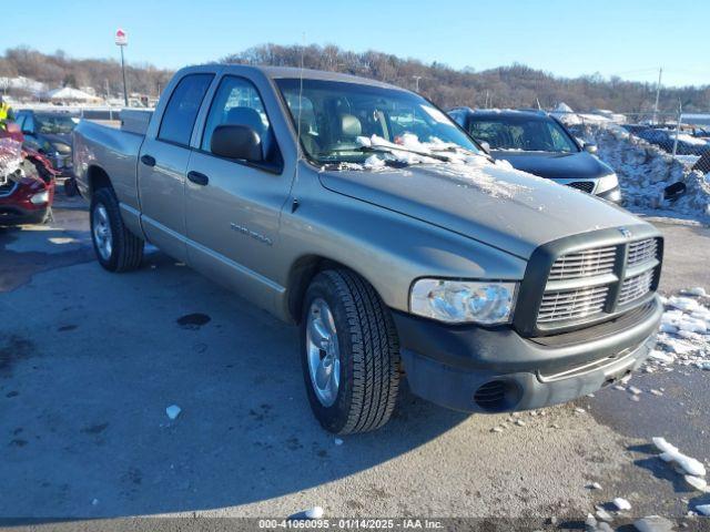  Salvage Dodge Ram 1500