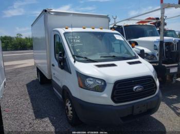  Salvage Ford Transit