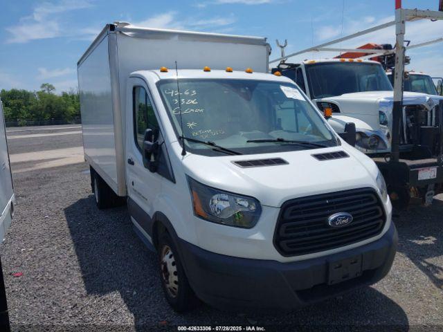 Salvage Ford Transit