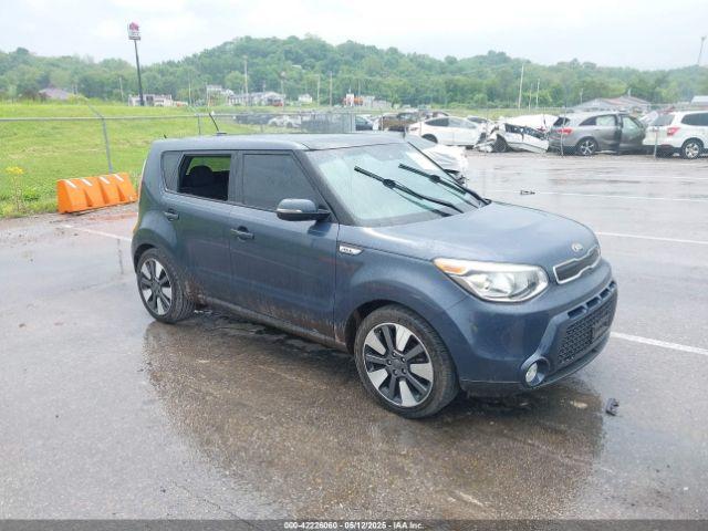  Salvage Kia Soul