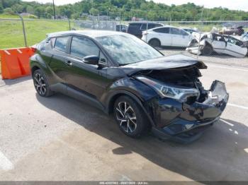  Salvage Toyota C-HR