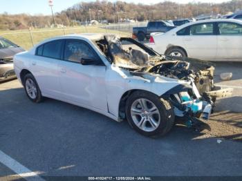  Salvage Dodge Charger