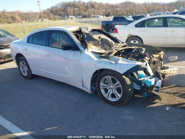  Salvage Dodge Charger