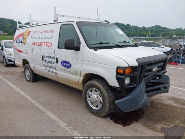  Salvage Ford E-250