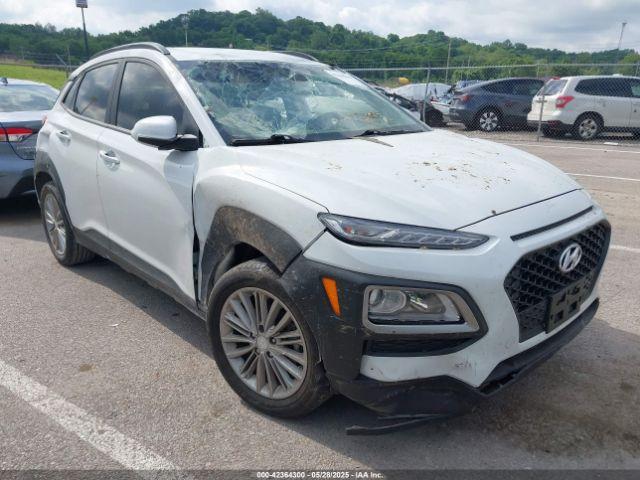  Salvage Hyundai KONA