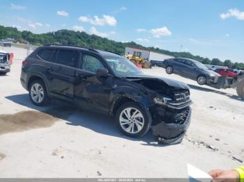  Salvage Volkswagen Atlas