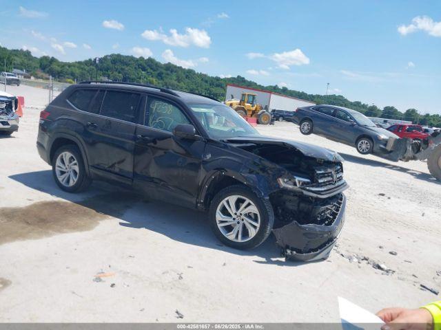  Salvage Volkswagen Atlas
