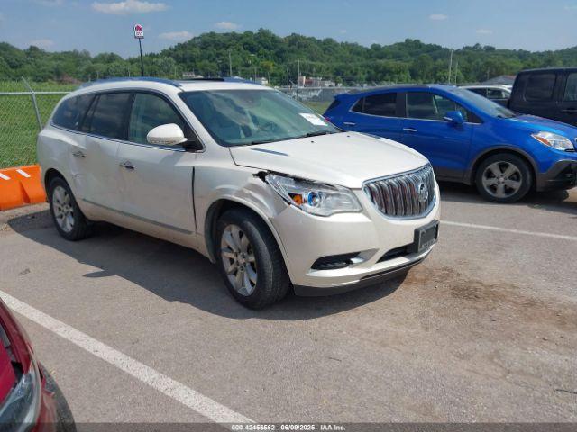  Salvage Buick Enclave