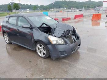  Salvage Pontiac Vibe