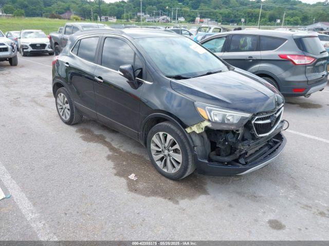  Salvage Buick Encore
