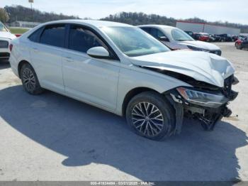  Salvage Volkswagen Jetta