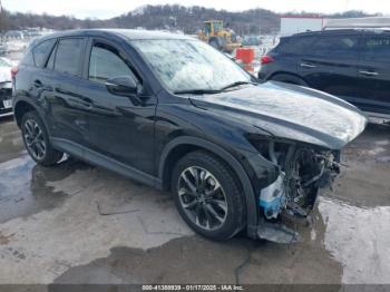  Salvage Mazda Cx