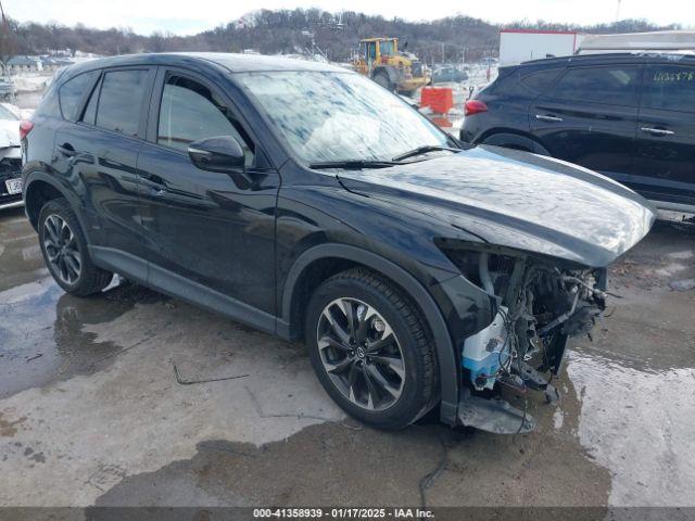  Salvage Mazda Cx