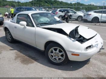  Salvage Mazda MX-5 Miata
