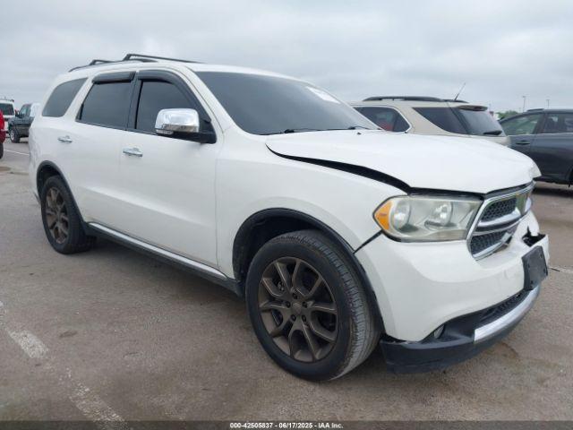  Salvage Dodge Durango