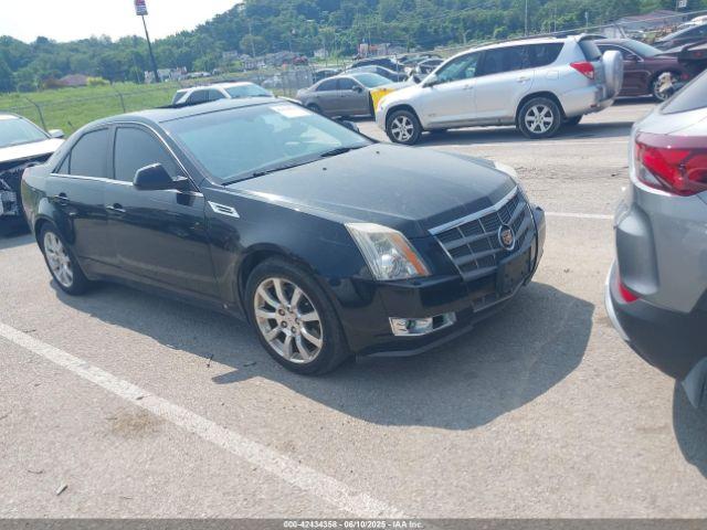  Salvage Cadillac CTS