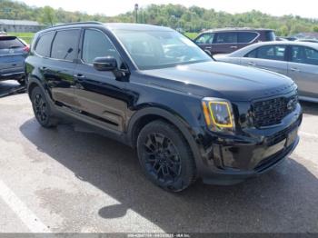  Salvage Kia Telluride