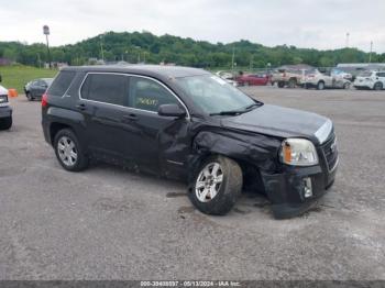  Salvage GMC Terrain