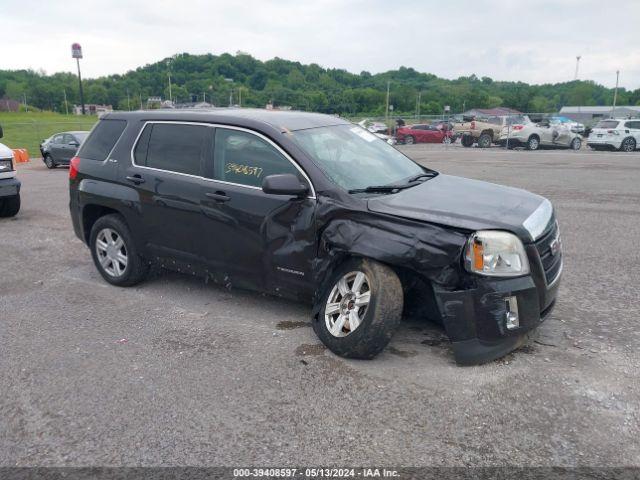  Salvage GMC Terrain